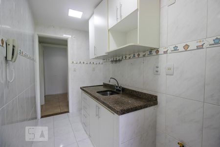 Apartamento à venda com 91m², 2 quartos e 1 vagaCozinha