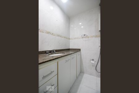 Apartamento à venda com 91m², 2 quartos e 1 vagaBanheiro da Suíte