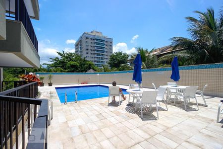 Apartamento à venda com 91m², 2 quartos e 1 vagaÁrea comum - Piscina