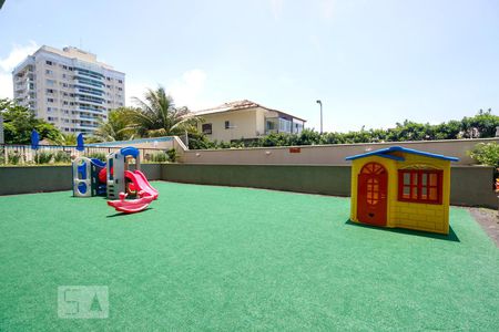 Apartamento à venda com 91m², 2 quartos e 1 vagaÁrea Comum - Playground