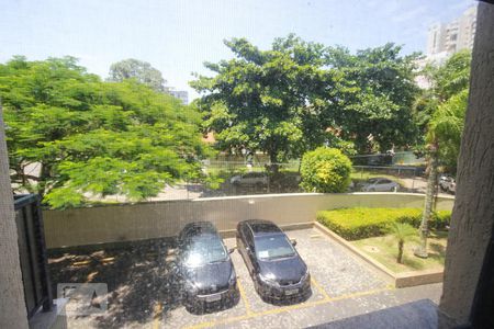 Apartamento à venda com 91m², 2 quartos e 1 vagaVista da Área de Serviço