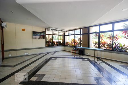 Apartamento à venda com 91m², 2 quartos e 1 vagaÁrea comum - Salão de festas