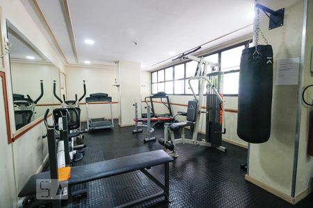 Apartamento à venda com 91m², 2 quartos e 1 vagaÁrea comum - Academia