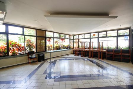 Apartamento à venda com 91m², 2 quartos e 1 vagaÁrea comum - Salão de festas