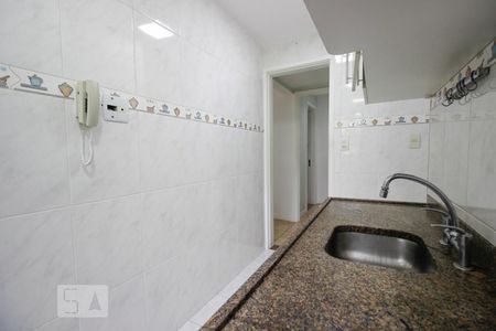 Apartamento à venda com 91m², 2 quartos e 1 vagaCozinha