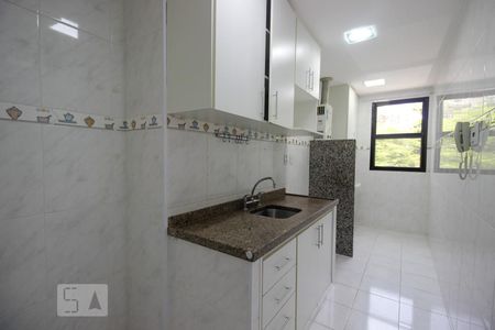 Apartamento à venda com 91m², 2 quartos e 1 vagaCozinha