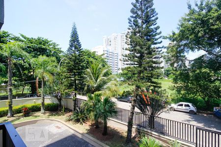 Apartamento à venda com 91m², 2 quartos e 1 vagaVista da Varanda da Suíte