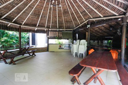 Apartamento à venda com 91m², 2 quartos e 1 vagaÁrea comum - Churrasqueira