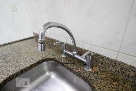 Apartamento à venda com 91m², 2 quartos e 1 vagaCozinha