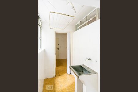 Apartamento para alugar com 95m², 3 quartos e 1 vaga Apartamento para alugar com 95m², 3 quartos e 1 vagaÁrea de Serviço