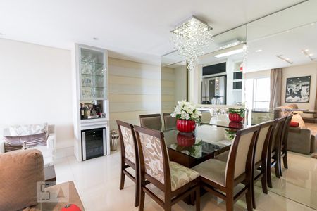 Sala de apartamento à venda com 2 quartos, 82m² em Jardim Zaira, Guarulhos