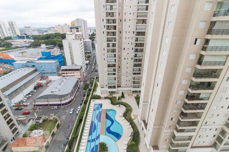 Vista varanda gourmet de apartamento à venda com 2 quartos, 82m² em Jardim Zaira, Guarulhos