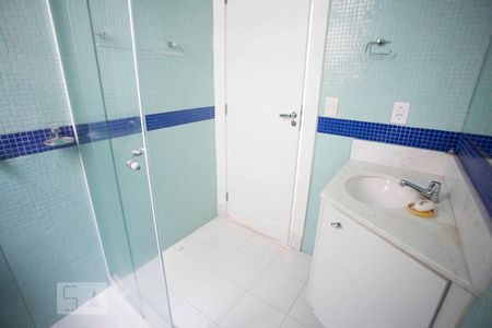 Banheiro  de apartamento para alugar com 2 quartos, 48m² em Tijuca, Rio de Janeiro