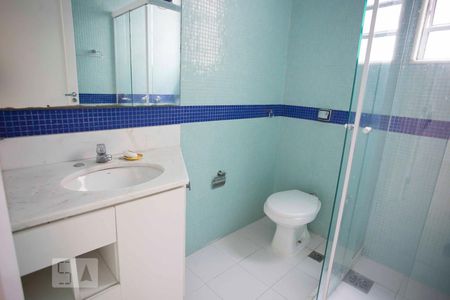 Banheiro  de apartamento para alugar com 2 quartos, 48m² em Tijuca, Rio de Janeiro