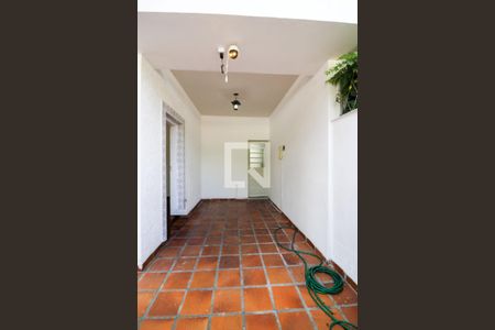 Hall de entrada de casa à venda com 3 quartos, 159m² em Jardim Petrópolis, São Paulo