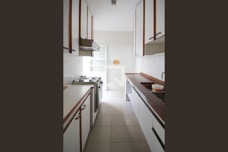 Cozinha de casa à venda com 3 quartos, 159m² em Jardim Petrópolis, São Paulo