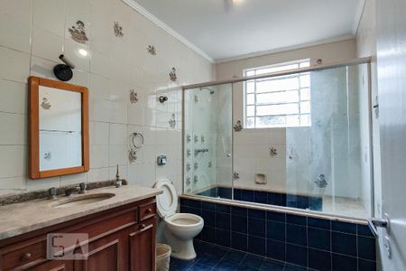 Apartamento para alugar com 90m², 2 quartos e sem vagaBanheiro