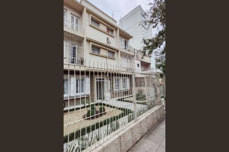 Apartamento para alugar com 90m², 2 quartos e sem vagaFachada