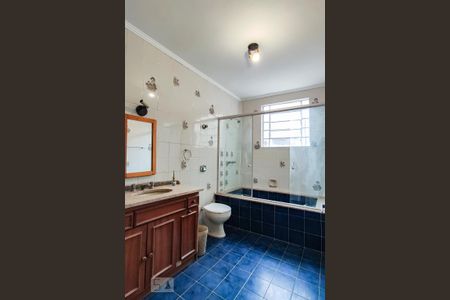 Apartamento para alugar com 90m², 2 quartos e sem vagaBanheiro