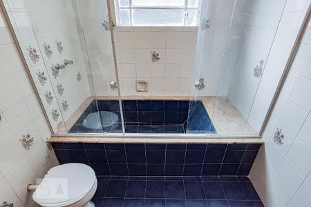 Apartamento para alugar com 90m², 2 quartos e sem vagaBanheiro