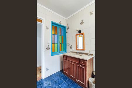 Apartamento para alugar com 90m², 2 quartos e sem vagaBanheiro