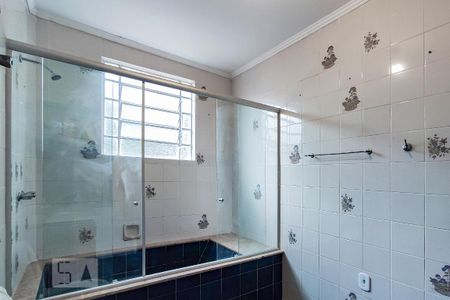 Apartamento para alugar com 90m², 2 quartos e sem vagaBanheiro