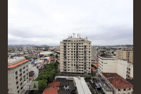 Vista de apartamento para alugar com 3 quartos, 81m² em Rocha, Rio de Janeiro