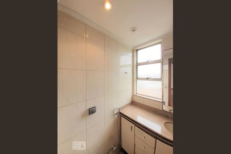 Apartamento para alugar com 81m², 3 quartos e 1 vagaBanheiro Social