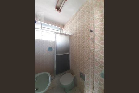 Banheiro Social de apartamento para alugar com 3 quartos, 70m² em Cachambi, Rio de Janeiro
