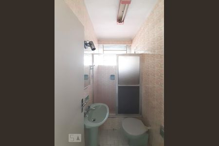 Banheiro Social de apartamento para alugar com 3 quartos, 70m² em Cachambi, Rio de Janeiro