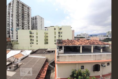 Vista  de apartamento para alugar com 3 quartos, 70m² em Cachambi, Rio de Janeiro
