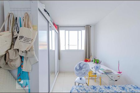 suíte de apartamento para alugar com 2 quartos, 54m² em São Cristóvão, Rio de Janeiro