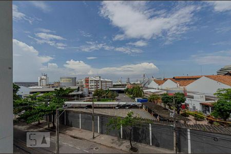 VIsta da v de apartamento para alugar com 2 quartos, 54m² em São Cristóvão, Rio de Janeiro