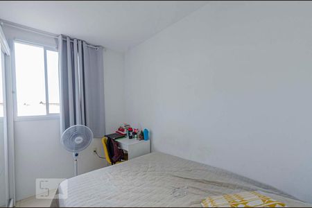 Quarto 1 de apartamento para alugar com 2 quartos, 54m² em São Cristóvão, Rio de Janeiro