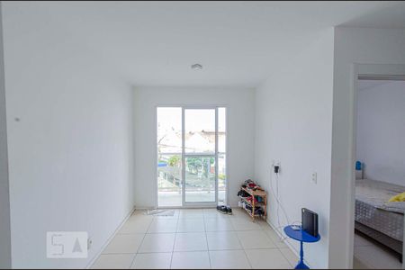 Sala de apartamento para alugar com 2 quartos, 54m² em São Cristóvão, Rio de Janeiro