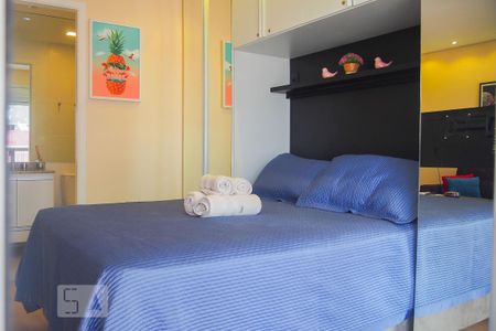 Quarto de apartamento para alugar com 1 quarto, 36m² em Bela Vista, São Paulo