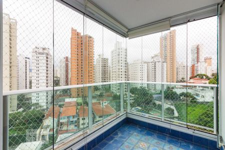Apartamento para alugar com 205m², 3 quartos e 4 vagasVaranda Suite Master