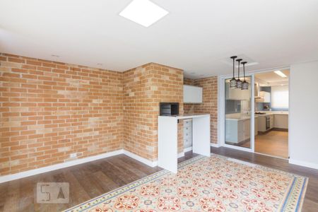 Apartamento para alugar com 205m², 3 quartos e 4 vagasVaranda Gourmet