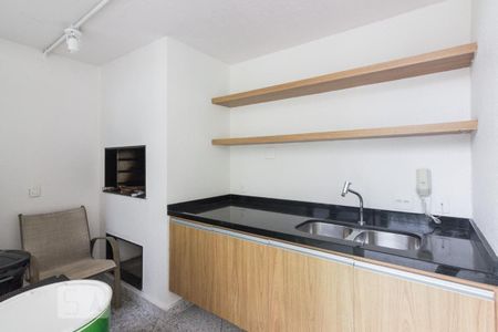 Churrasqueira de apartamento para alugar com 3 quartos, 205m² em Santana, São Paulo