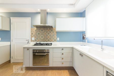 Apartamento para alugar com 205m², 3 quartos e 4 vagasCozinha
