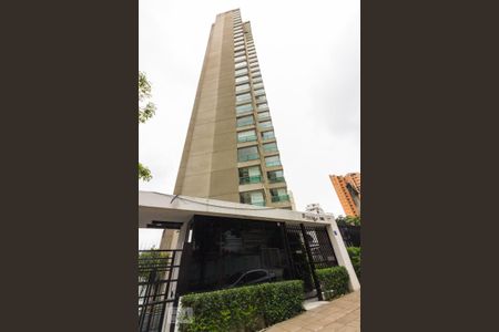 Fachada de apartamento para alugar com 3 quartos, 205m² em Santana, São Paulo