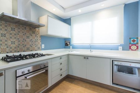 Apartamento para alugar com 205m², 3 quartos e 4 vagasCozinha