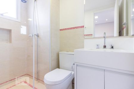 Apartamento para alugar com 205m², 3 quartos e 4 vagasBanheiro Suite 2