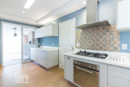 Apartamento para alugar com 205m², 3 quartos e 4 vagasCozinha