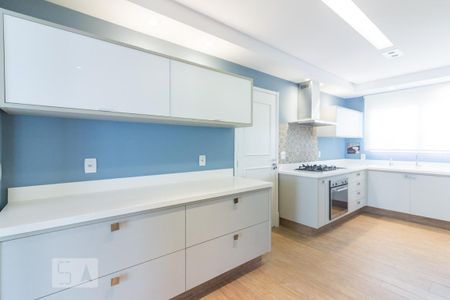 Apartamento para alugar com 205m², 3 quartos e 4 vagasCozinha