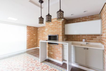 Apartamento para alugar com 205m², 3 quartos e 4 vagasVaranda Gourmet