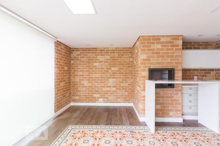 Apartamento para alugar com 205m², 3 quartos e 4 vagasVaranda Gourmet
