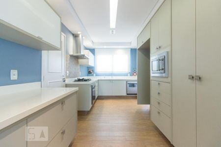 Apartamento para alugar com 205m², 3 quartos e 4 vagasCozinha