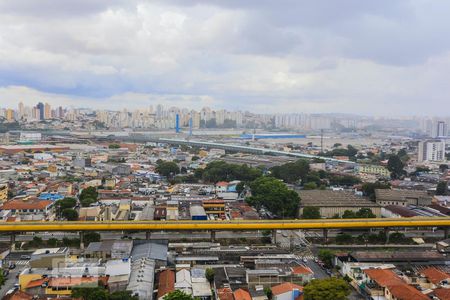 Quarto 1 Vista de apartamento para alugar com 2 quartos, 80m² em Ipiranga, São Paulo