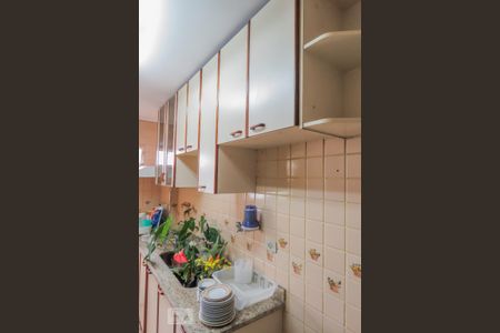 Apartamento para alugar com 85m², 3 quartos e 1 vagaCozinha 